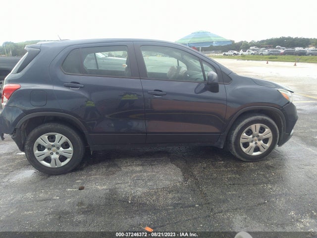 Chevrolet TRAX LS 2018 3GNCJKSB0JL346162 Image 14