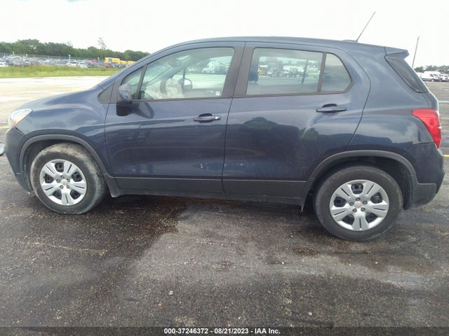 Chevrolet TRAX LS 2018 3GNCJKSB0JL346162 Image 15