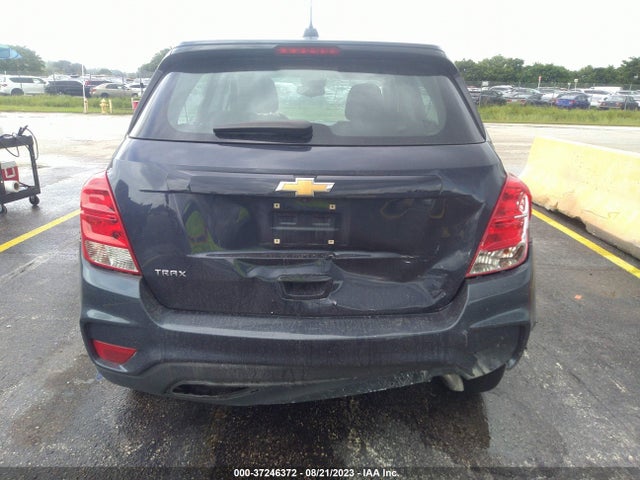 Chevrolet TRAX LS 2018 3GNCJKSB0JL346162 Image 17