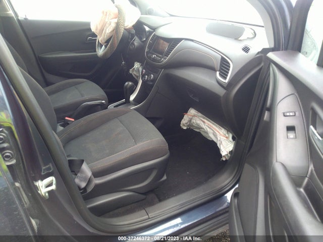 Chevrolet TRAX LS 2018 3GNCJKSB0JL346162 Image 5