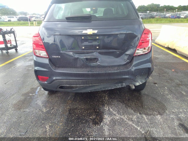 Chevrolet TRAX LS 2018 3GNCJKSB0JL346162 Image 6