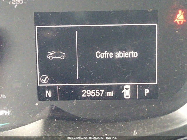 Chevrolet TRAX LS 2018 3GNCJKSB0JL346162 Image 7