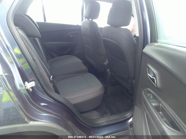 Chevrolet TRAX LS 2018 3GNCJKSB0JL346162 Image 8