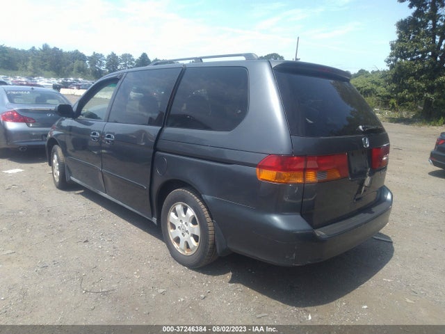 2004 HONDA ODYSSEY EX VIN: 2HKRL18614H501176