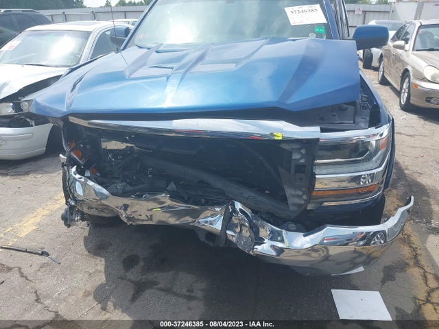 Chevrolet Silverado 1500 Lt 2016 1GCRCREC6GZ393711 Image 10
