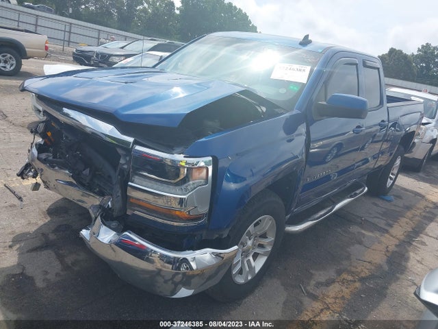 2016 CHEVROLET SILVERADO 1500 LT VIN: 1GCRCREC6GZ393711