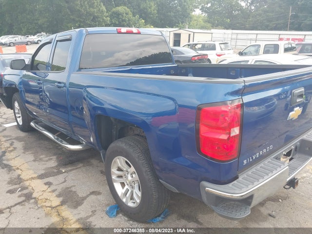 Chevrolet Silverado 1500 Lt 2016 1GCRCREC6GZ393711 Image 3