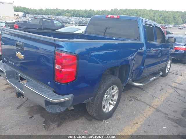 Chevrolet Silverado 1500 Lt 2016 1GCRCREC6GZ393711 Image 4