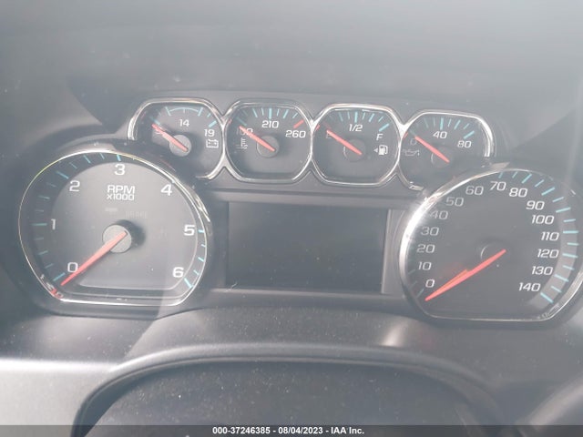Chevrolet Silverado 1500 Lt 2016 1GCRCREC6GZ393711 Image 7