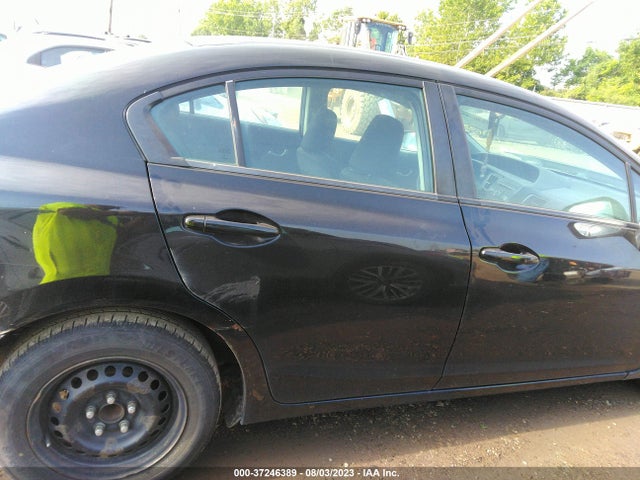 Honda Civic Sedan Lx 2014 19XFB2F56EE256872 Image 13