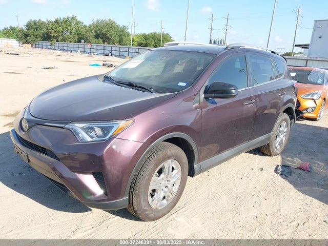 Toyota RAV4 LE 2018 2T3ZFREV0JW505094 Image 2