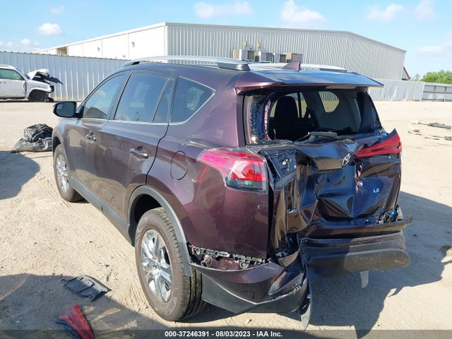 Toyota RAV4 LE 2018 2T3ZFREV0JW505094 Image 3
