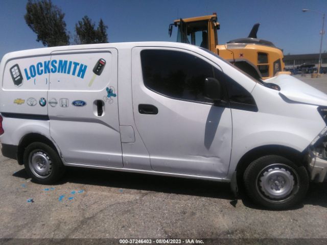 3N6CM0KN3FK736004 Nissan Nv200 S