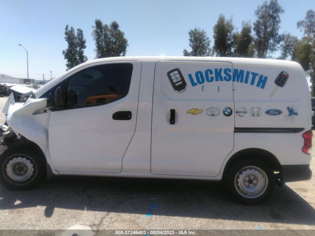 3N6CM0KN3FK736004 Nissan Nv200 S