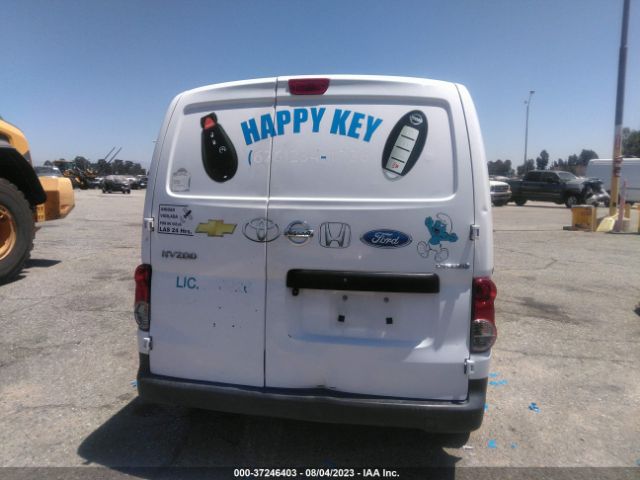 3N6CM0KN3FK736004 Nissan Nv200 S