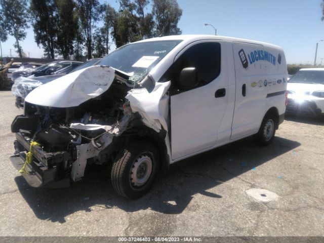 3N6CM0KN3FK736004 Nissan Nv200 S