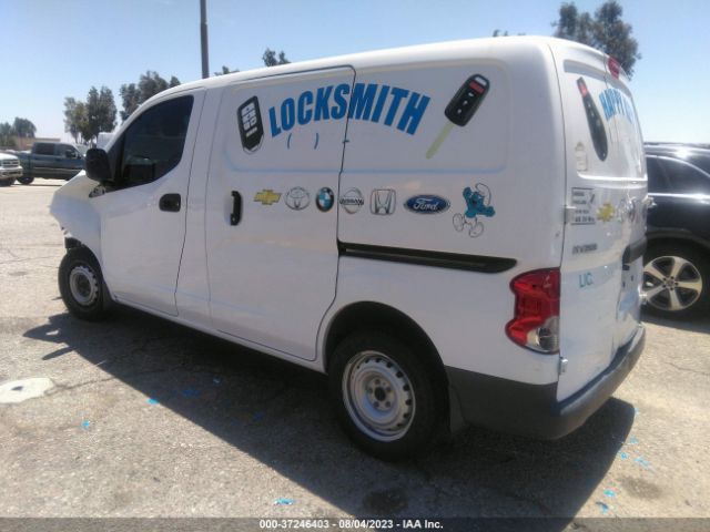 3N6CM0KN3FK736004 Nissan Nv200 S