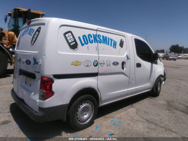 3N6CM0KN3FK736004 Nissan Nv200 S