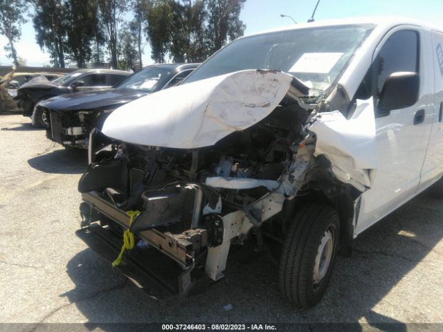 3N6CM0KN3FK736004 Nissan Nv200 S