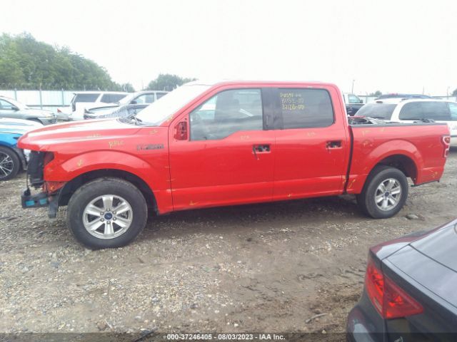 1FTEW1C53KFA65314 Ford F-150 Xl/xlt/lariat