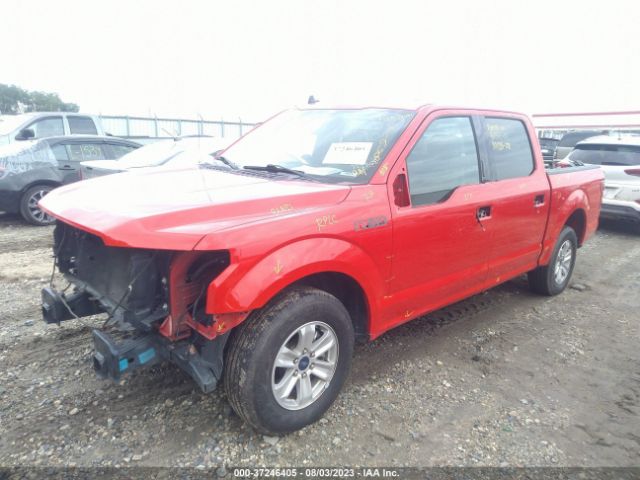 1FTEW1C53KFA65314 Ford F-150 Xl/xlt/lariat