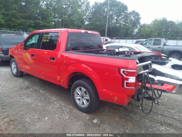1FTEW1C53KFA65314 Ford F-150 Xl/xlt/lariat