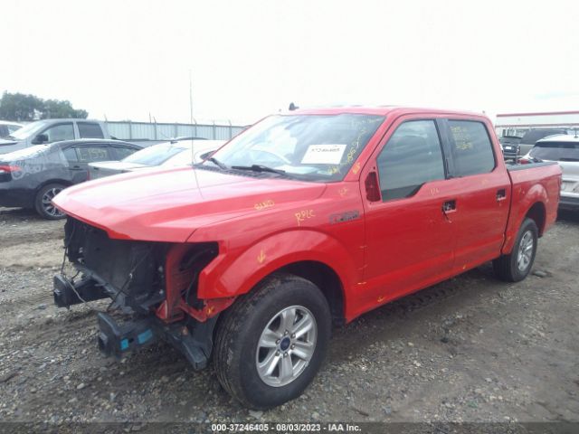 1FTEW1C53KFA65314 Ford F-150 Xl/xlt/lariat