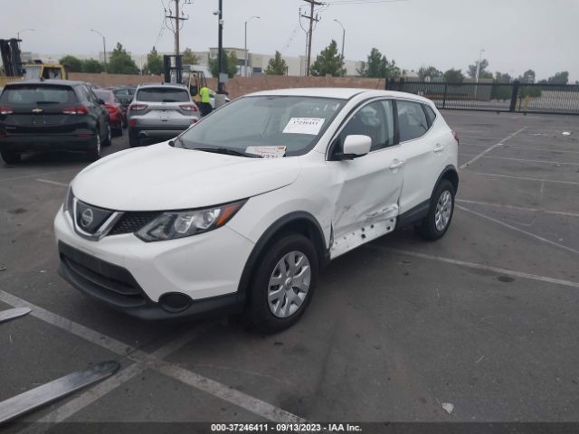 JN1BJ1CP0KW233352 Nissan Rogue Sport S