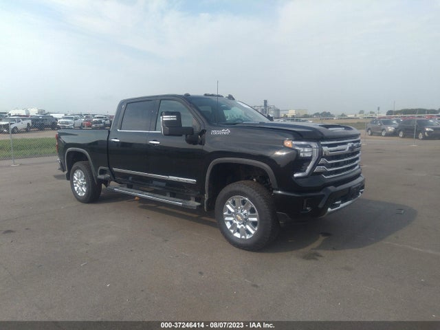 2024 Chevrolet Silverado 3500, VIN: 1GC4YVEY6RF162036