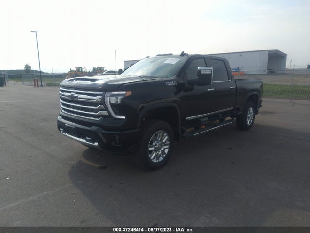 2024 Chevrolet Silverado 3500, VIN: 1GC4YVEY6RF162036