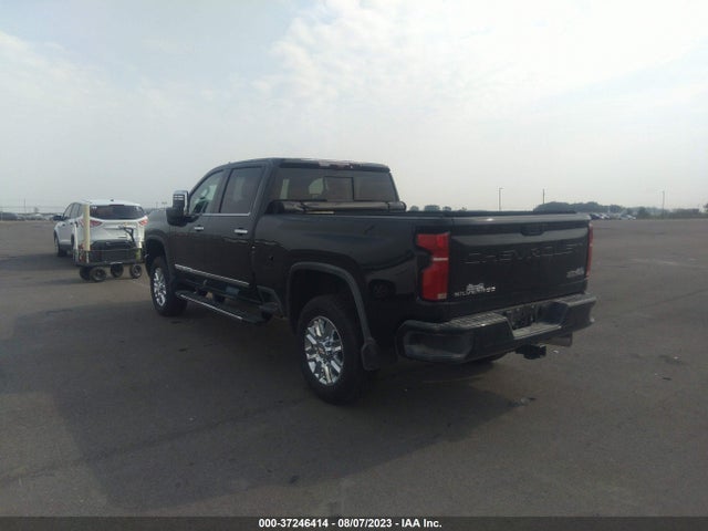 2024 Chevrolet Silverado 3500, VIN: 1GC4YVEY6RF162036