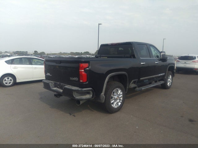 2024 Chevrolet Silverado 3500, VIN: 1GC4YVEY6RF162036
