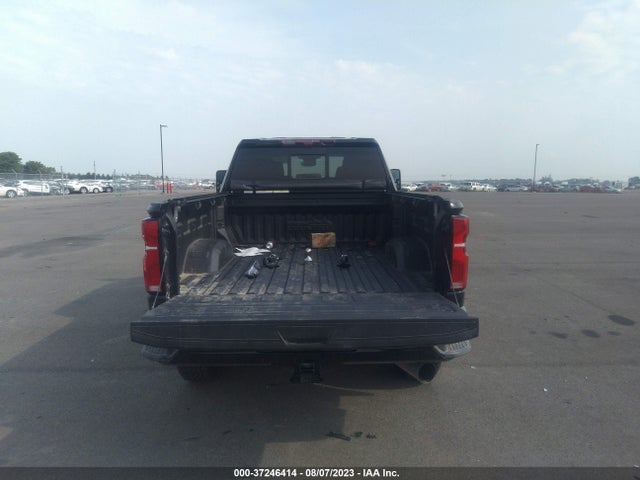 2024 Chevrolet Silverado 3500, VIN: 1GC4YVEY6RF162036