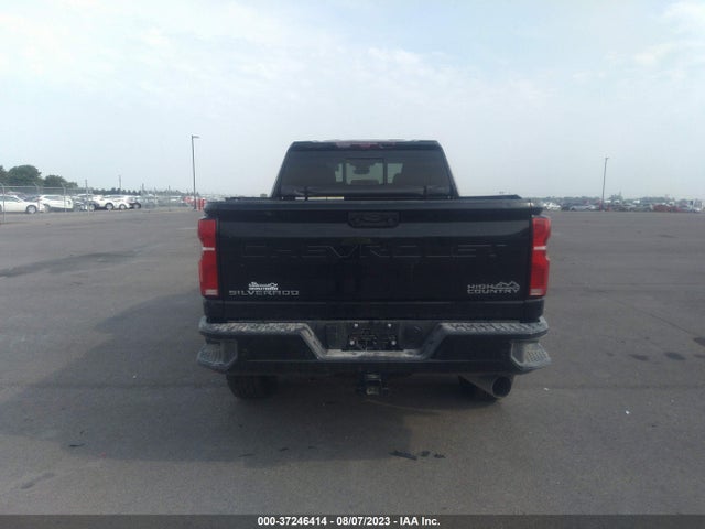 2024 Chevrolet Silverado 3500, VIN: 1GC4YVEY6RF162036