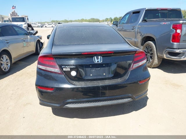 Honda Civic Coupe Ex-l 2015 2HGFG3B08FH523535 Image 16