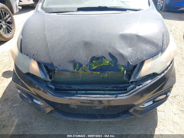 Honda Civic Coupe Ex-l 2015 2HGFG3B08FH523535 Image 6