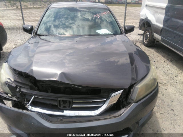Honda Accord Sedan Lx 2014 1HGCR2F32EA145673 Image 4