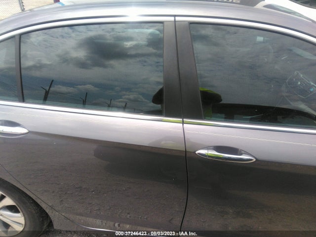 Honda Accord Sedan Lx 2014 1HGCR2F32EA145673 Image 5