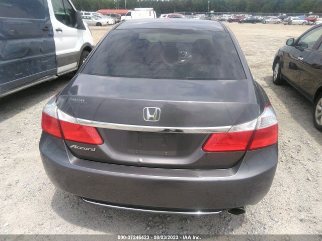 Honda Accord Sedan Lx 2014 1HGCR2F32EA145673 Image 8