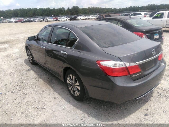 Honda Accord Sedan Lx 2014 1HGCR2F32EA145673 Image 9