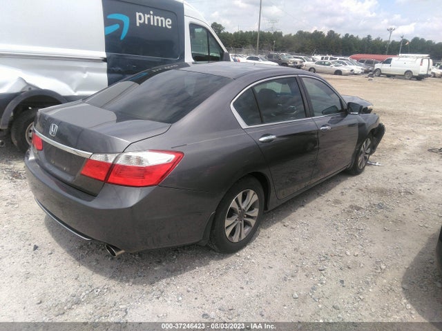 Honda Accord Sedan Lx 2014 1HGCR2F32EA145673 Image 10
