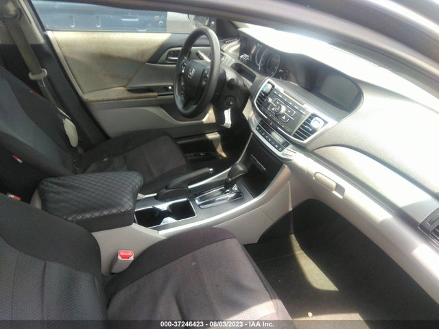 Honda Accord Sedan Lx 2014 1HGCR2F32EA145673 Image 11