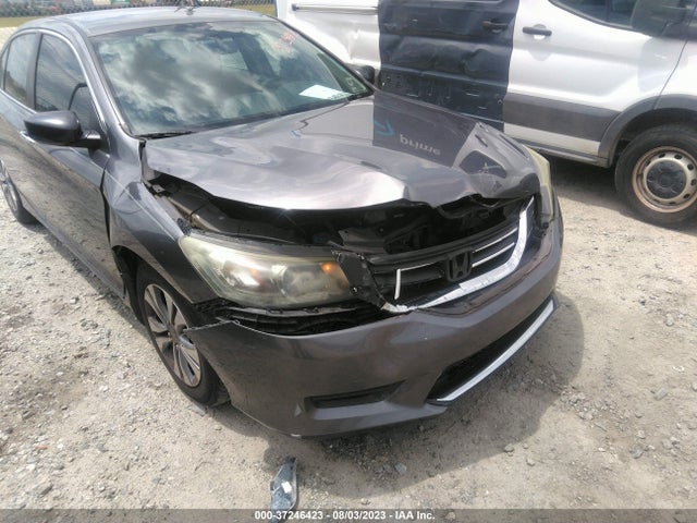 Honda Accord Sedan Lx 2014 1HGCR2F32EA145673 Image 12