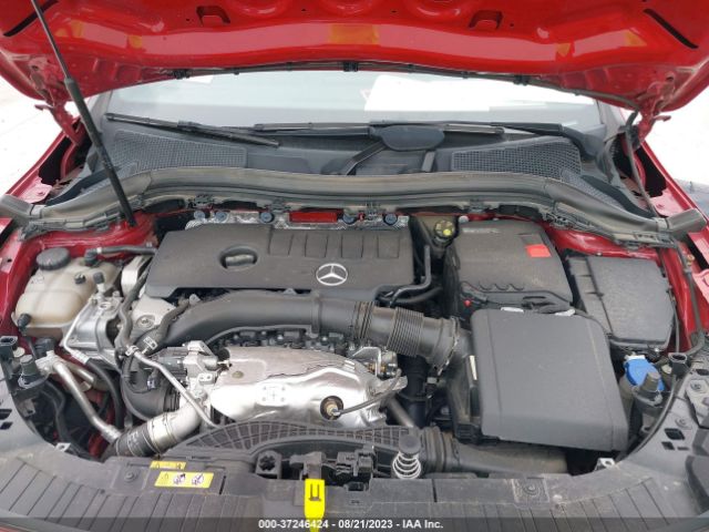 W1N4N4GB2MJ197697 Mercedes-Benz Gla Gla 250