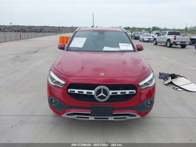 W1N4N4GB2MJ197697 Mercedes-Benz Gla Gla 250