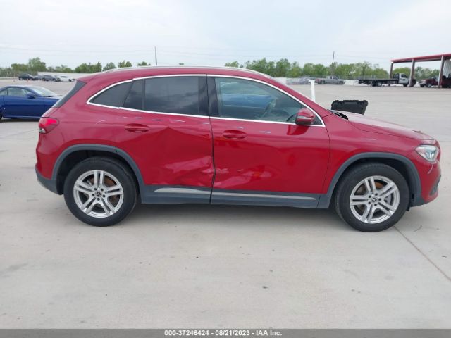 W1N4N4GB2MJ197697 Mercedes-Benz Gla Gla 250