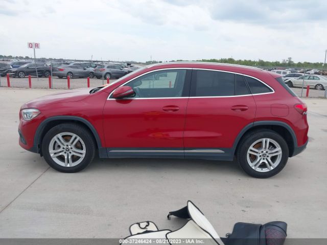 W1N4N4GB2MJ197697 Mercedes-Benz Gla Gla 250