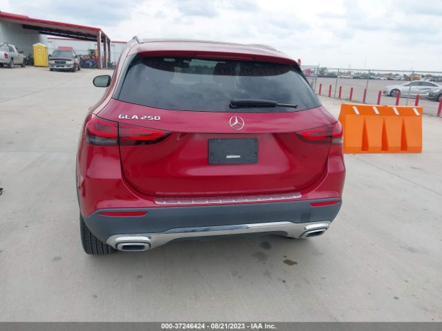 W1N4N4GB2MJ197697 Mercedes-Benz Gla Gla 250