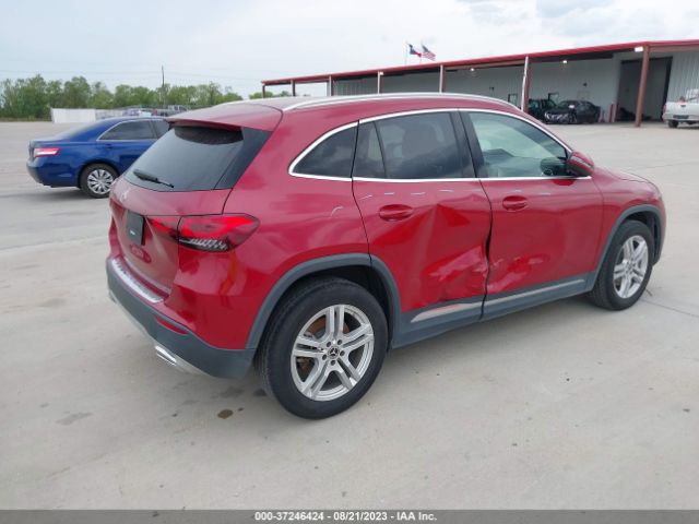 W1N4N4GB2MJ197697 Mercedes-Benz Gla Gla 250