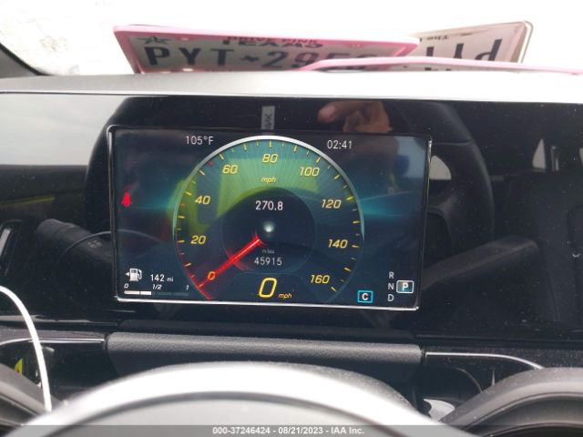 W1N4N4GB2MJ197697 Mercedes-Benz Gla Gla 250